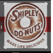 Shipley donut