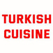 Turkish cuisine