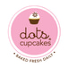 dots cupcakes