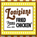 Louisiana Famous Fried Chicken