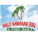 Halo Hawaiian BBQ & Poke Bar