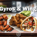 Gyros and Wings
