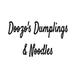 Doozo Dumplings & Noodles