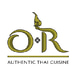 O-R - Authentic Thai Cuisine