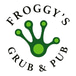 FROGGYS GRUB & PUB