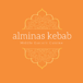 Kebab at Alminas