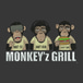 Monkey'Z Grill