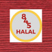 845 Halal