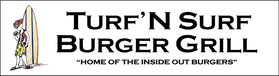 Turf' N Surf Burger Grill