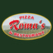 Romas Pizza Red Lion