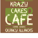 KRAZY CAKES CAFE