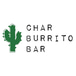 Char Burrito Bar