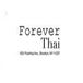 Forever Thai