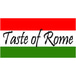 Taste of Rome