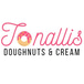 Tonallis Doughnuts & Cream