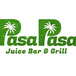 Pasa Pasa Juice Bar & Grill