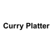 Curry Platter