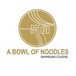 A Bowl Of Noodles - Haymarket