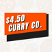 $4.50 Curry Co.