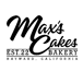 Max's cakes