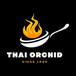 Thai orchid