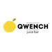 QWENCH Juice bar DRNK tea