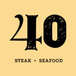 40 Steak & Seafood