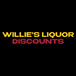 Willie's Liquor Discounts