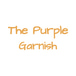 THE PURPLE GARNISH