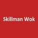 Skillman wok