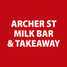 Archer Street Milkbar & Takeaway