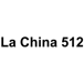 La china 512