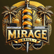 Mirage grill