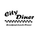 city diner