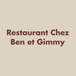 Restaurant Chez Ben et Gimmy