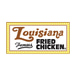 Louisiana Fried Chicken, Chinese Food