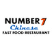 No 7 Chinese Fast Food Restaurant