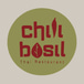 Chili basil thai