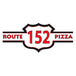 Route 152 pizza