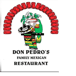 DON PEDRO'S MEXICAN RESTAURANT