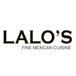 Lalo's Fine Mexican Cuisine