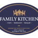 Family kitchen