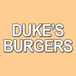 Duke's Burgers