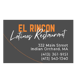 El Rincon Latino