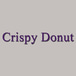 Crispy Donut