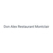 DON ALEX RESTAURANT