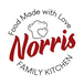 Norris Family kitchen