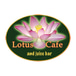 Lotus Café and Juice Bar