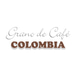 GRANO DE CAFE COLOMBIA