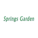 Springs garden